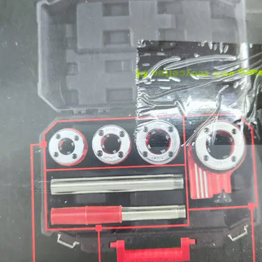 Conjunto Abre Roscas Parkside 6 Peças B-Ware