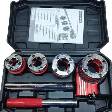 Conjunto Abre Roscas Parkside 6 Peças B-Ware