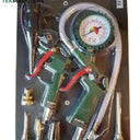 Conjunto De Acessórios Nível Entrada Ar Comprimido Parkside Pdss 13 D4 8 Bar B-Ware