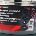 Conjunto De Acessórios Perfuração Parkside Pdz 276 A2 B Ware Ler Descriçao