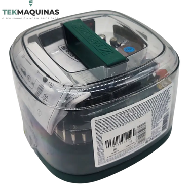 Conjunto De Acessórios Perfuração Parkside Pdz 276 A2 B Ware Ler Descriçao