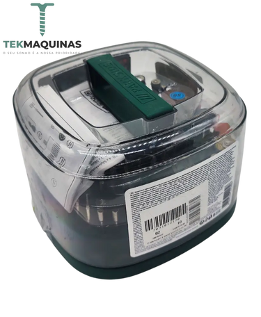 Conjunto De Acessórios Perfuração Parkside Pdz 276 A2 B Ware Ler Descriçao