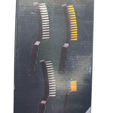 Conjunto De Escovas Arame Parkside 4 Peças B-Ware