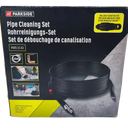 Conjunto De Limpeza Tubos Parkside® »Prrs 15 A3« M Máx. 150 Bar B-Ware