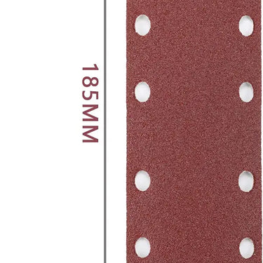 Conjunto De Lixas Quadradas Velcro Para Diversas Maquinas Lixar 40 Peças