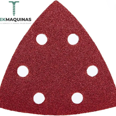 Conjunto De Lixas Velcro Para Diversas Maquinas Lixar 180Peças