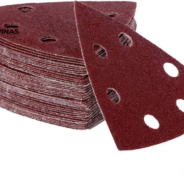 Conjunto De Lixas Velcro Para Diversas Maquinas Lixar 180Peças