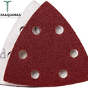 Conjunto De Lixas Velcro Para Diversas Maquinas Lixar 180Peças