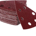 Conjunto De Lixas Velcro Para Diversas Maquinas Lixar 180Peças