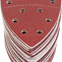 Conjunto De Lixas Velcro Para Diversas Maquinas Lixar 60Peças