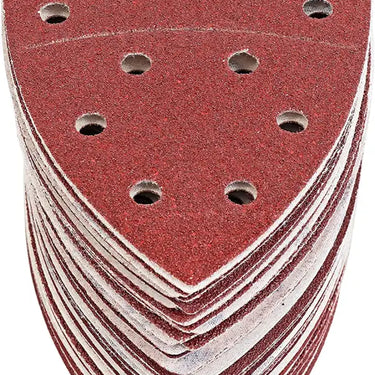 Conjunto De Lixas Velcro Para Diversas Maquinas Lixar 60Peças