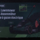 Corta Relva Elétrico Parkside® »Prm 1800 A2« Largura De Corte 44 Cm Saco Coletor 55 L B-Ware