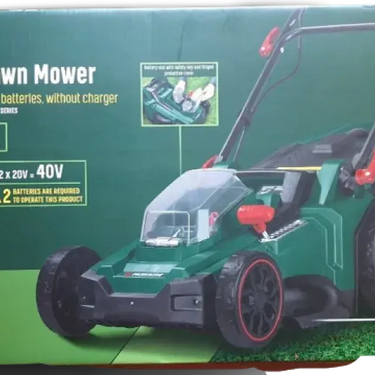 Corta Relva Parkside 40V Prma 40-Li B3 (Usa Duas Baterias X20V Ao Mesmo Tempo) B-Ware