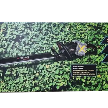 Corta Sebes Sem Fios 40V ! Parkside Performance »Pphsa 40-Li A1« 2 X 20 V Corta Sabes B-Ware
