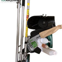 Cortador De Árvores E Sebes A Gasolina Parkside 4 Em 1 Roçadeira B-Ware