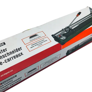 Cortador De Azulejos Parkside Comprimento Corte Até 400 Mm B-Ware