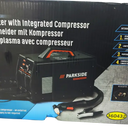 Cortador De Plasma Com Compressor Integrado Ppsk 40 A1 Parkside Performance B-Ware