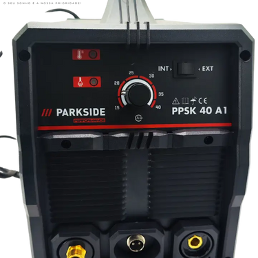 Cortador De Plasma Com Compressor Integrado Ppsk 40 A1 Parkside Performance B-Ware