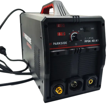 Cortador De Plasma Com Compressor Integrado Ppsk 40 A1 Parkside Performance B-Ware
