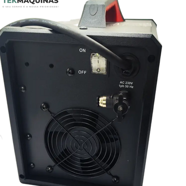 Cortador De Plasma Com Compressor Integrado Ppsk 40 A1 Parkside Performance B-Ware