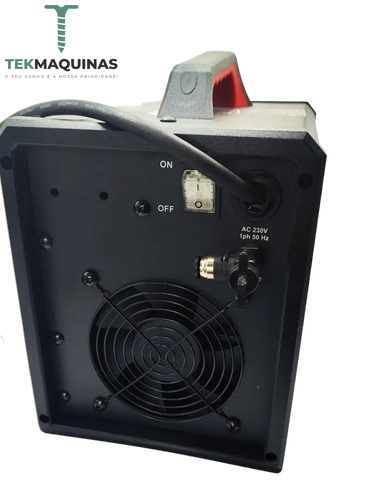 Cortador De Plasma Com Compressor Integrado Ppsk 40 A1 Parkside Performance B-Ware