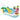 Fishing Fun Play Center 218x188x99 cm