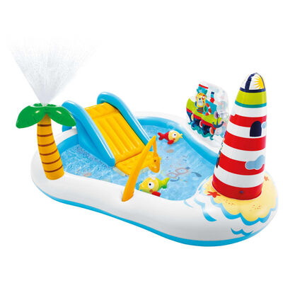 Fishing Fun Play Center 218x188x99 cm