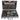 Caixa de roquetes 1/4" e 1/2" 232 pcs