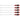 Conjunto de chaves de fendas torx 5 pcs 300 mm