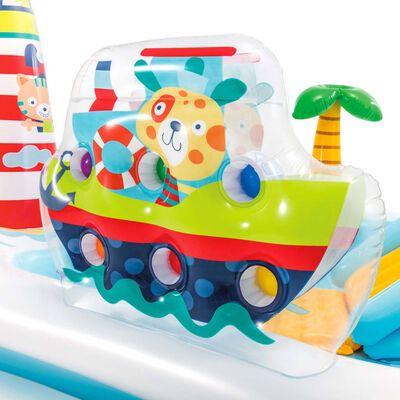 Fishing Fun Play Center 218x188x99 cm