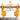 Carrinho Carrinho manual com capacidade de carga de 2 toneladas em aço 34 x 27 x 28 cm Carrinho rolante Guindaste Cat 2 toneladas 4400 libras Carrinho