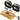 Sirene de Alarme Automotivo  400W com 8 Tons e Microfone