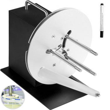 Rebobinadora Automática de Etiquetas , R9 220V