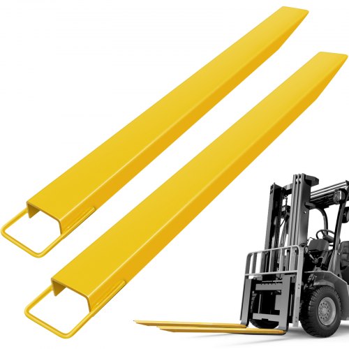 Extensão para Garfo de Empilhadeira de 96"x5.9"