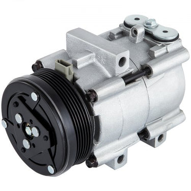 Compressor A/C e embreagem para CO 101290C (4L3Z19703AB) 93-07 Ford Lincoln Mer**ry 4.2L, 4.6L, 5.4L, 6.8L