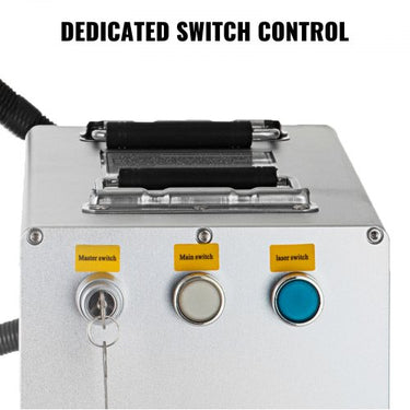 Máquina de marcação a laser de fibra 30W, dispositivo de marcação a laser de fibra 150x150mm