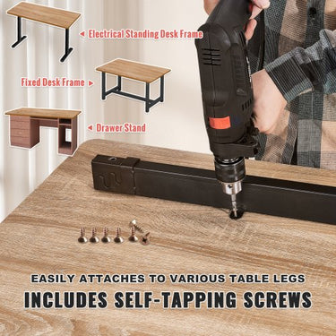 Tampo de Mesa , 25mm, 2000x800mm, Melaminizado, Suporta 100kg