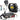 Sirene de Alarme Automotivo  200W com 9 Tons e Microfone