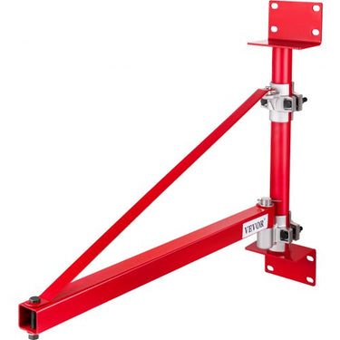 Suporte Giratório para Guincho Elétrico , 600kg, 750-1150mm