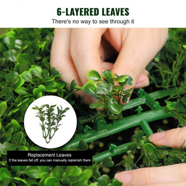 Buchsbaumkugel Artificial , 1.22m, Inclui LED e Folhas Extras