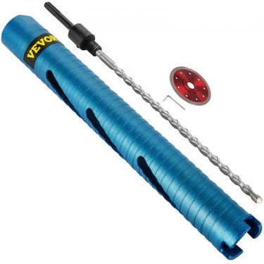 Broca de Núcleo Seco de 1.5 Polegadas  para Materiais Duros