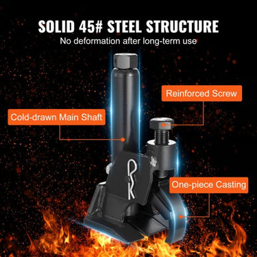 Trocador de pneus trocador de pneus 96,5-106,7 mm ajustável, trocador de pneus 250x150x120 mm