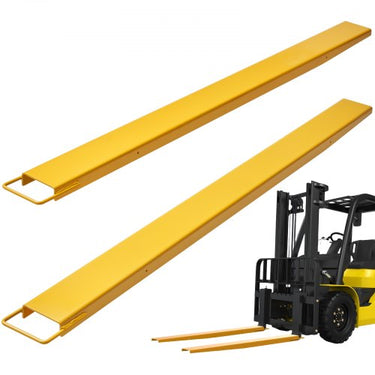 Set de 2 Extensões para Garfos , 2130mm, Compatíveis com Garfos de 127mm