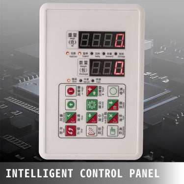 Máquina de Enchimento de Pó , Capacidade 3000g, 280W