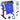 plotter de corte 720 mm plotter de filme plotter de corte de vinil com sinal mestre plotter cortador de filme azul e preto