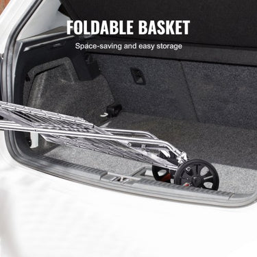 Carrinho de Compras Dobrável , 50kg