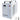 Refrigerador de água industrial CW-5200 Resfriamento de água 6L CO2 Laser Refrigerador de água, compressor de 1,4 kW de potência R-407C