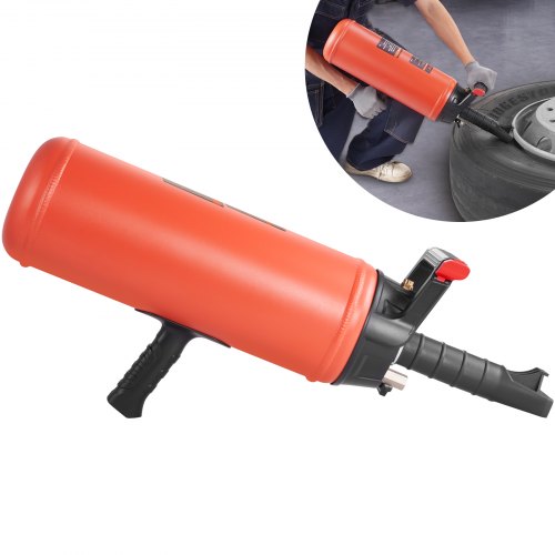 Pneu Bead Seater 9L/2.4 Gal Air Blaster Inflador de assento de gatilho portátil