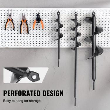 Broca de Jardim , Vários Tamanhos, para Plantio