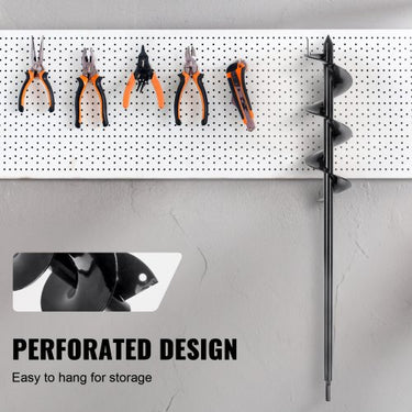 Broca de Jardim , 77x600mm, para Plantio